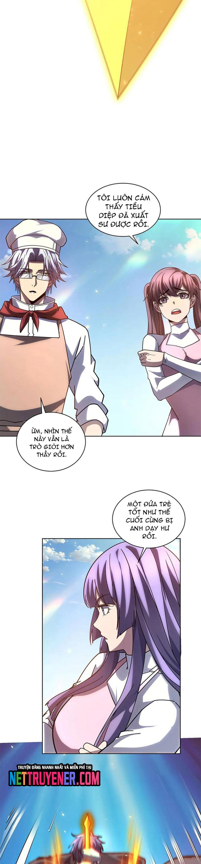 Bệnh Viện Chư Thần Của Tôi Chapter 34 - Trang 2