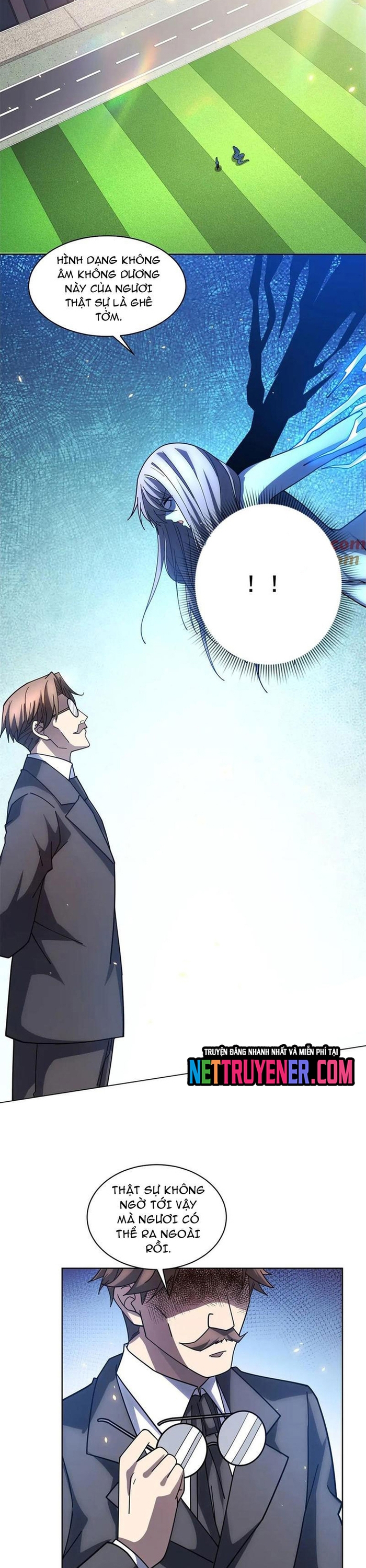 Bệnh Viện Chư Thần Của Tôi Chapter 34 - Trang 2