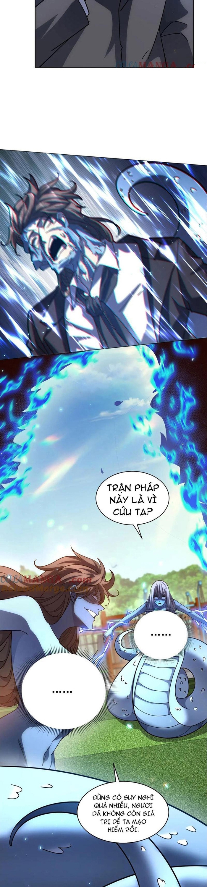 Bệnh Viện Chư Thần Của Tôi Chapter 34 - Trang 2