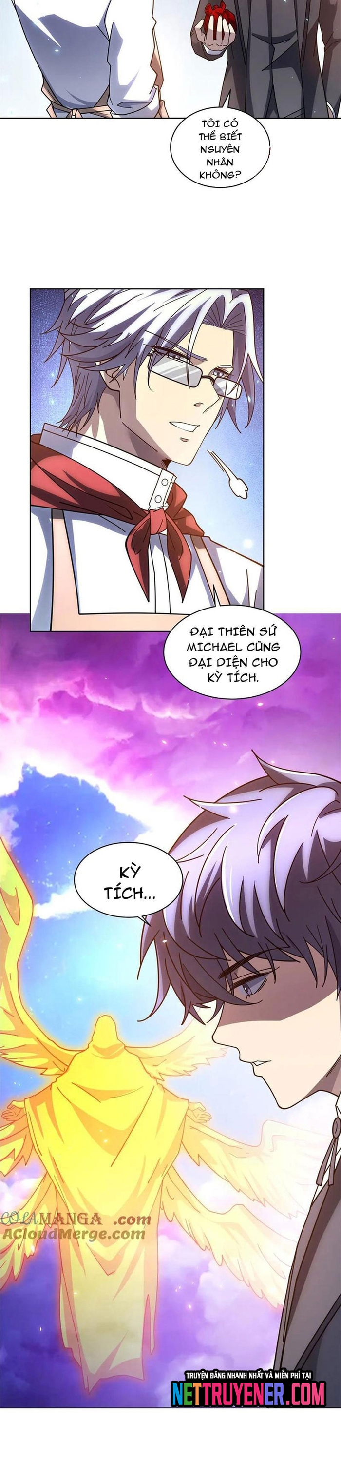 Bệnh Viện Chư Thần Của Tôi Chapter 34 - Trang 2