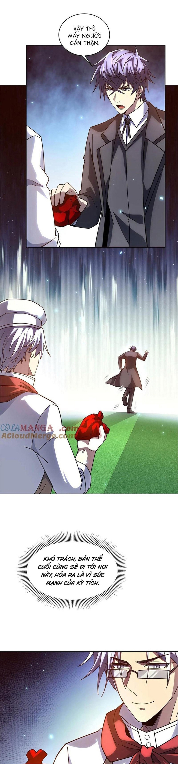 Bệnh Viện Chư Thần Của Tôi Chapter 34 - Trang 2