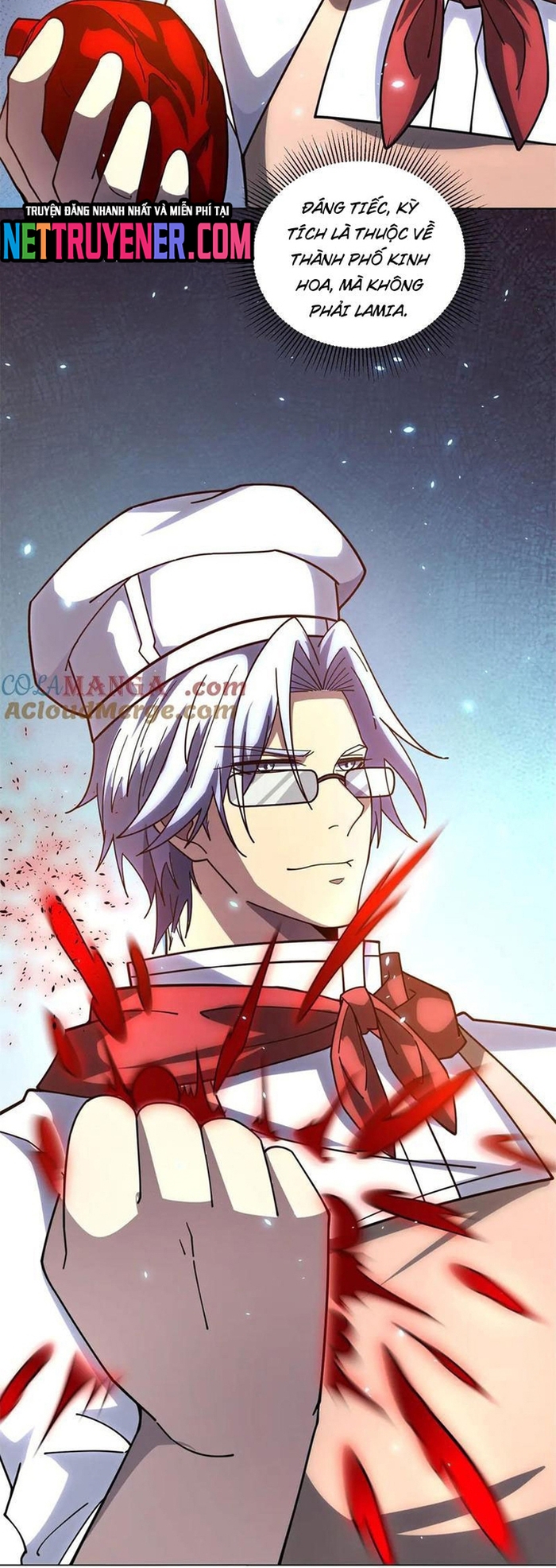 Bệnh Viện Chư Thần Của Tôi Chapter 34 - Trang 2