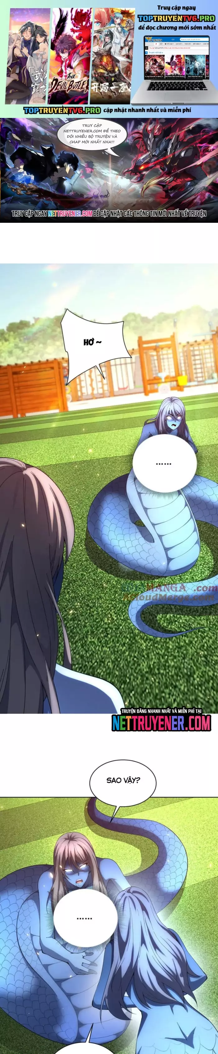 Bệnh Viện Chư Thần Của Tôi Chapter 35 - Trang 2