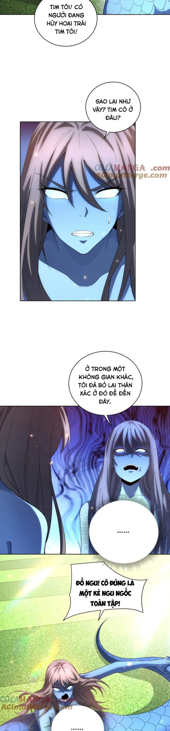 Bệnh Viện Chư Thần Của Tôi Chapter 35 - Trang 2