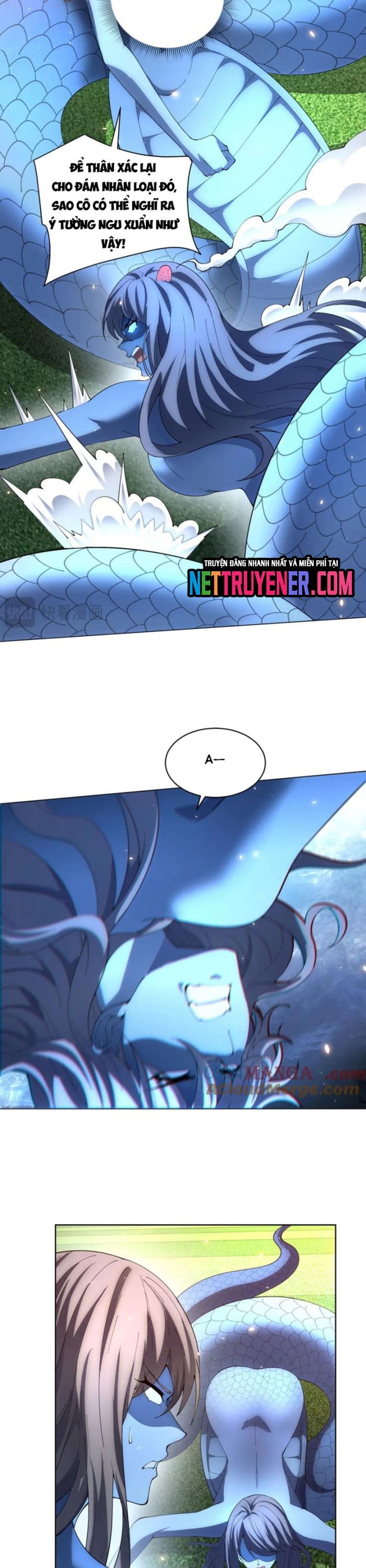 Bệnh Viện Chư Thần Của Tôi Chapter 35 - Trang 2