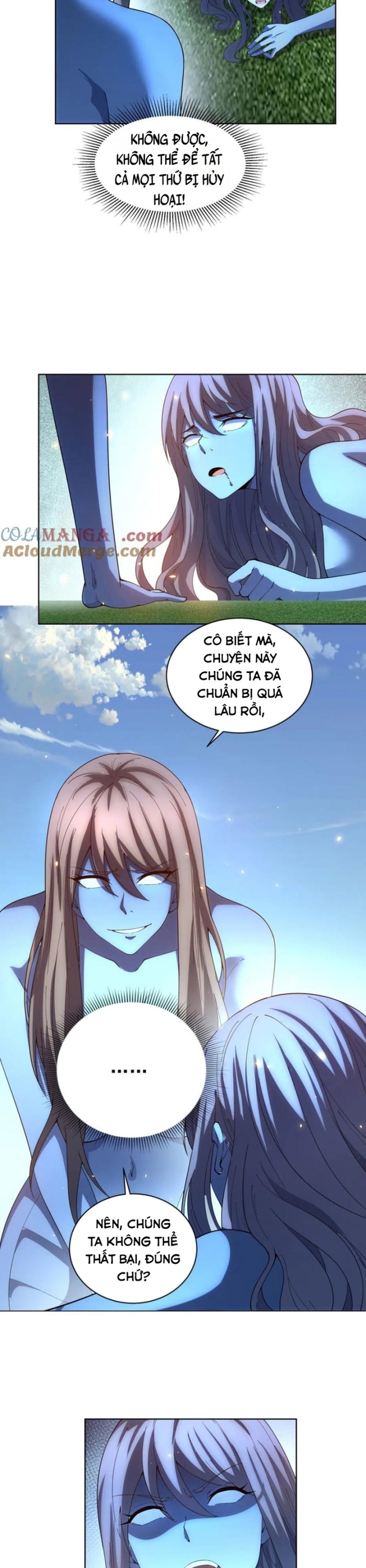 Bệnh Viện Chư Thần Của Tôi Chapter 35 - Trang 2