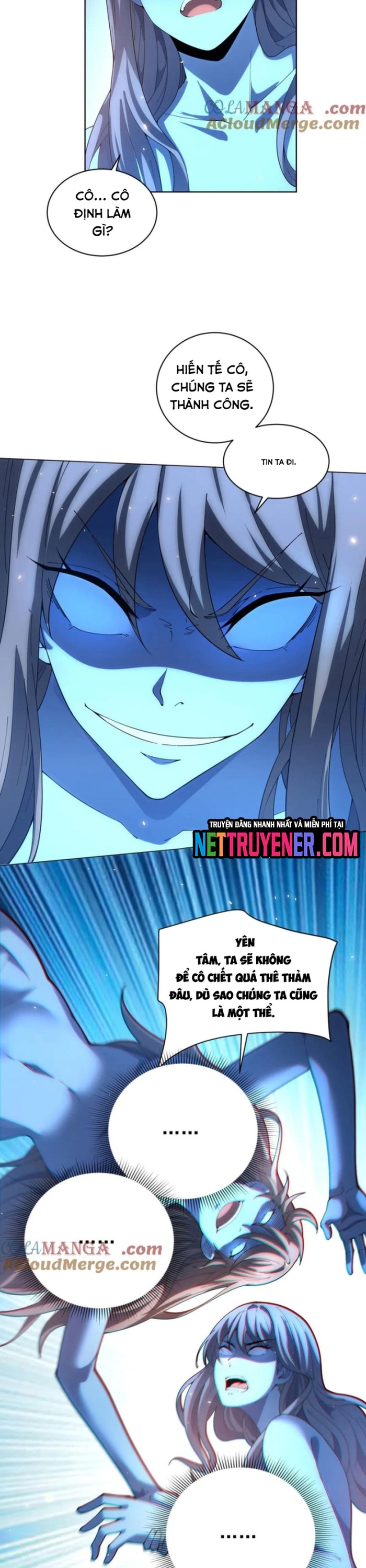 Bệnh Viện Chư Thần Của Tôi Chapter 35 - Trang 2