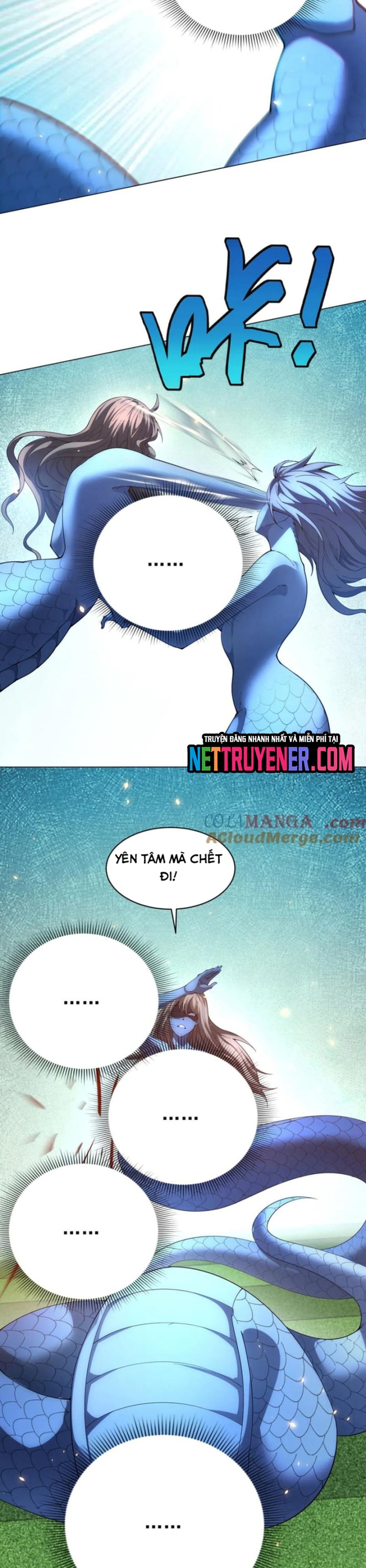 Bệnh Viện Chư Thần Của Tôi Chapter 35 - Trang 2