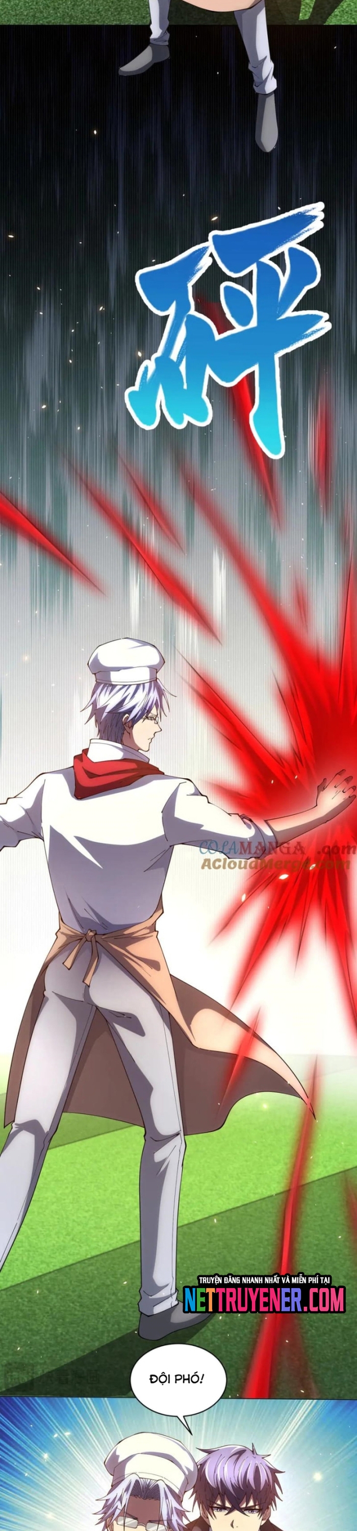 Bệnh Viện Chư Thần Của Tôi Chapter 35 - Trang 2