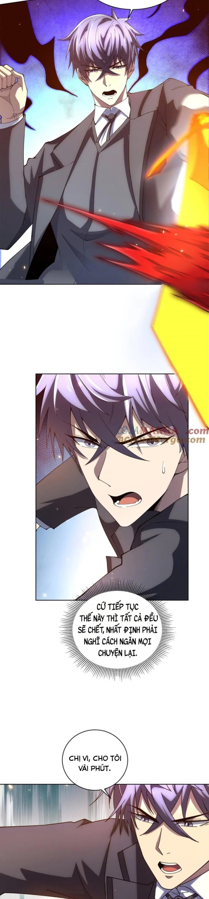 Bệnh Viện Chư Thần Của Tôi Chapter 35 - Trang 2