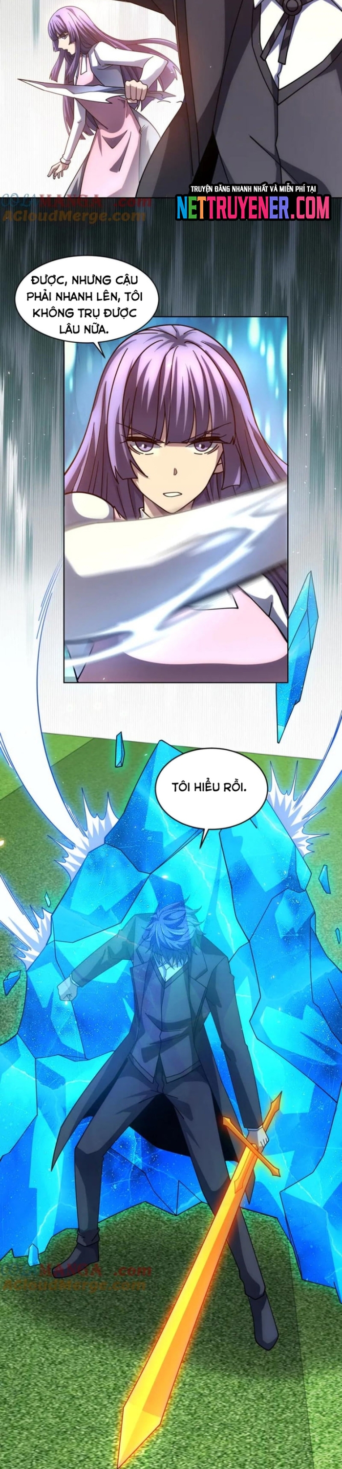 Bệnh Viện Chư Thần Của Tôi Chapter 35 - Trang 2