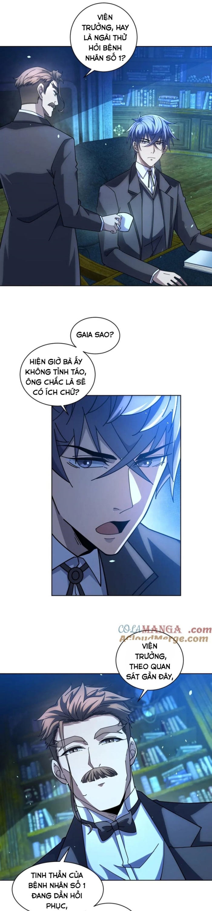 Bệnh Viện Chư Thần Của Tôi Chapter 35 - Trang 2