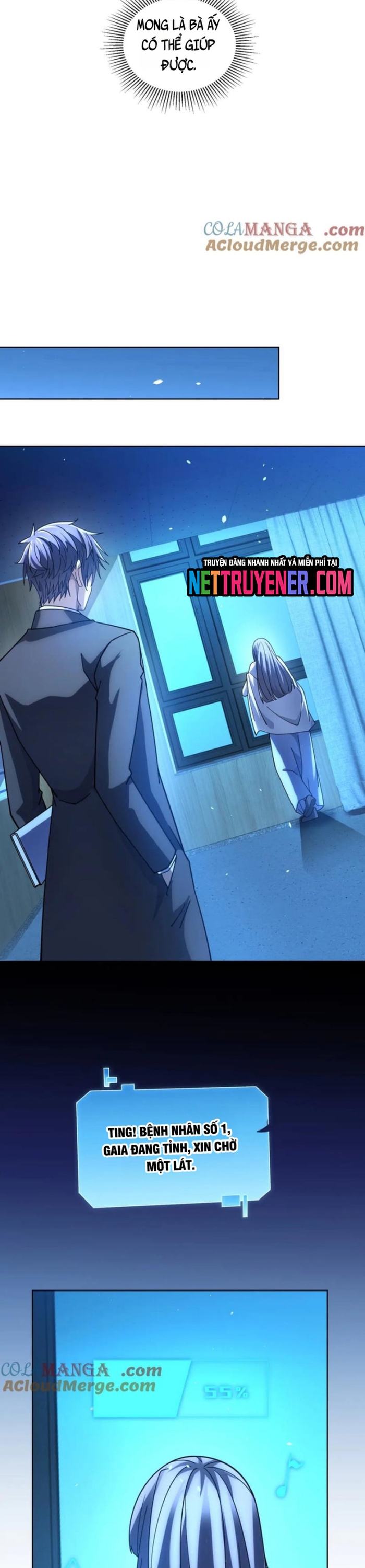 Bệnh Viện Chư Thần Của Tôi Chapter 35 - Trang 2