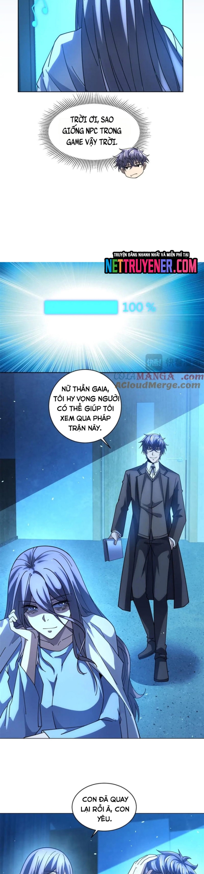 Bệnh Viện Chư Thần Của Tôi Chapter 35 - Trang 2