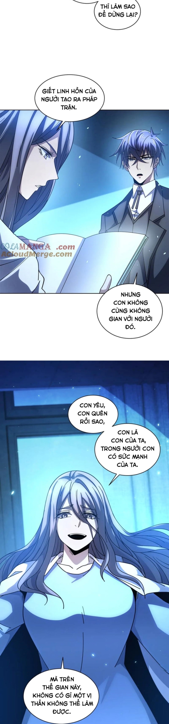 Bệnh Viện Chư Thần Của Tôi Chapter 35 - Trang 2