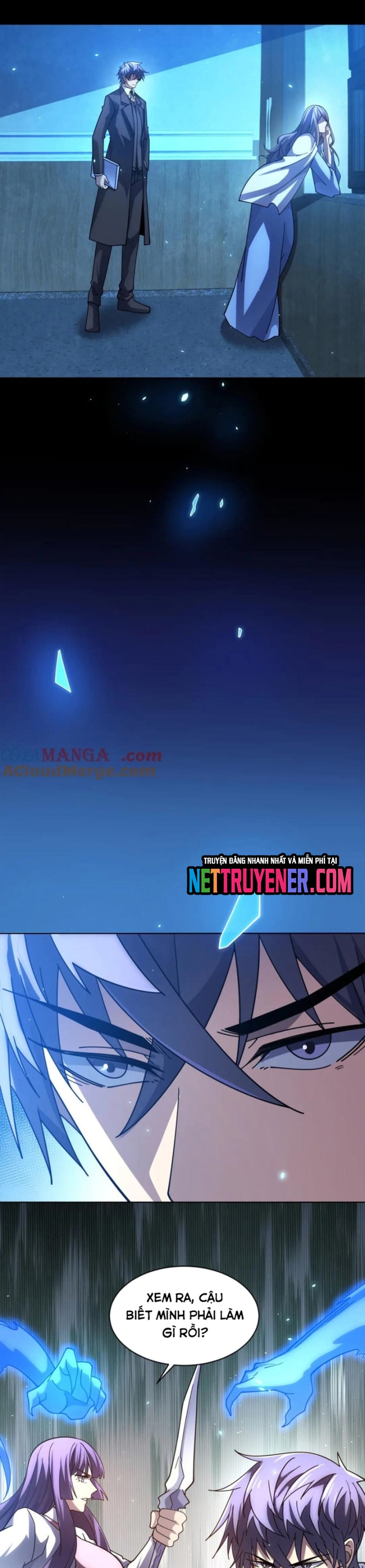 Bệnh Viện Chư Thần Của Tôi Chapter 35 - Trang 2