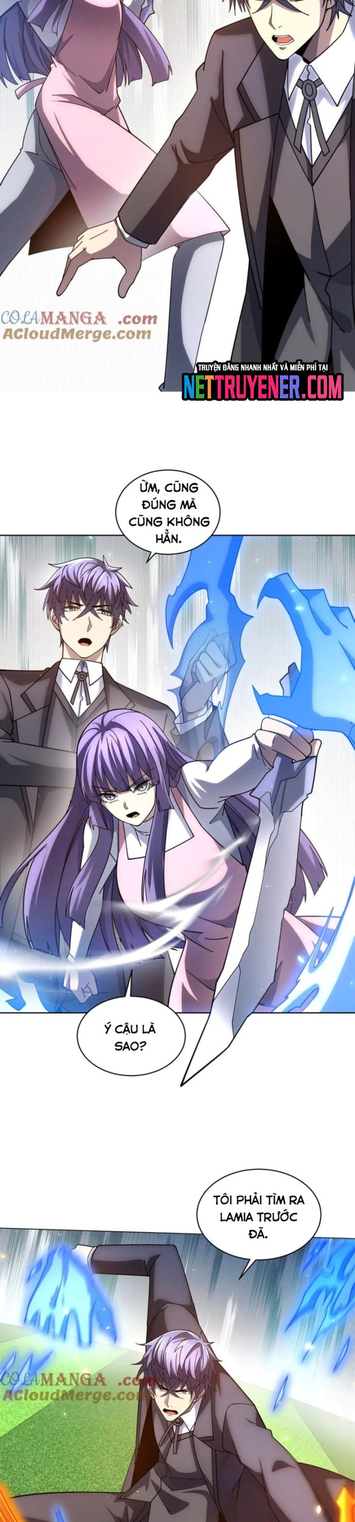 Bệnh Viện Chư Thần Của Tôi Chapter 35 - Trang 2