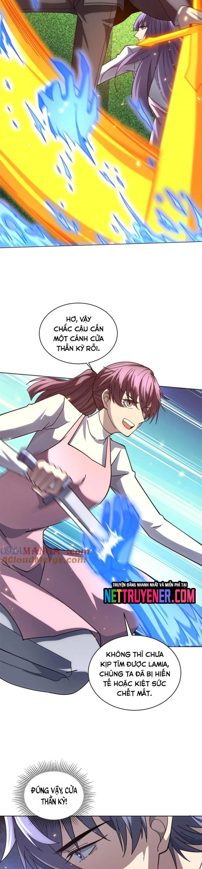 Bệnh Viện Chư Thần Của Tôi Chapter 35 - Trang 2