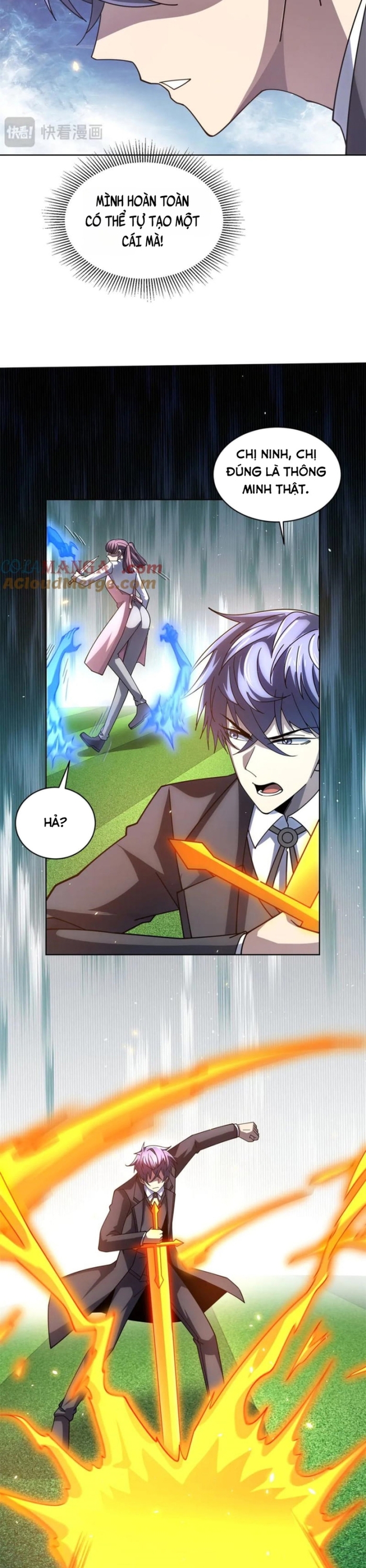 Bệnh Viện Chư Thần Của Tôi Chapter 35 - Trang 2
