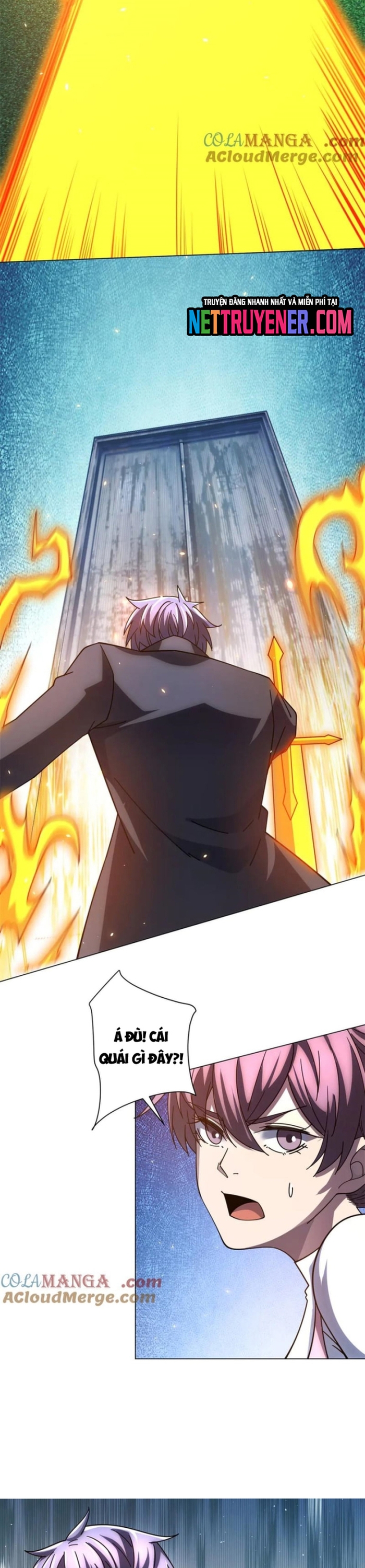 Bệnh Viện Chư Thần Của Tôi Chapter 35 - Trang 2