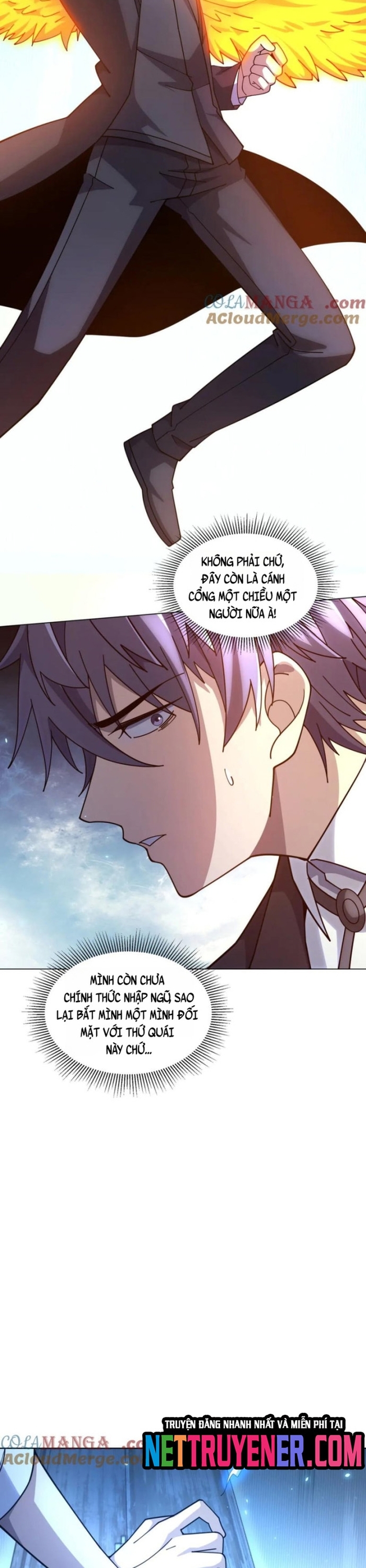 Bệnh Viện Chư Thần Của Tôi Chapter 36 - Trang 2