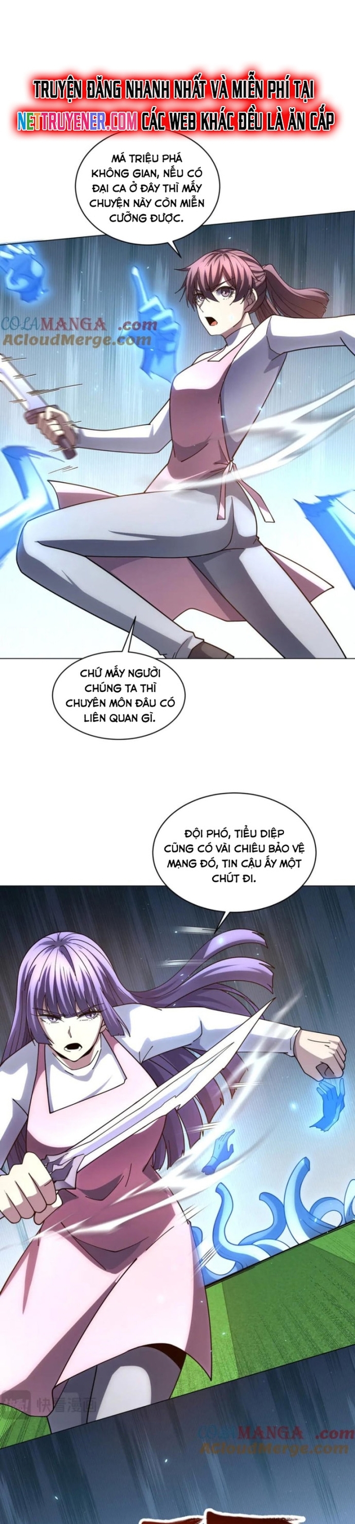 Bệnh Viện Chư Thần Của Tôi Chapter 36 - Trang 2