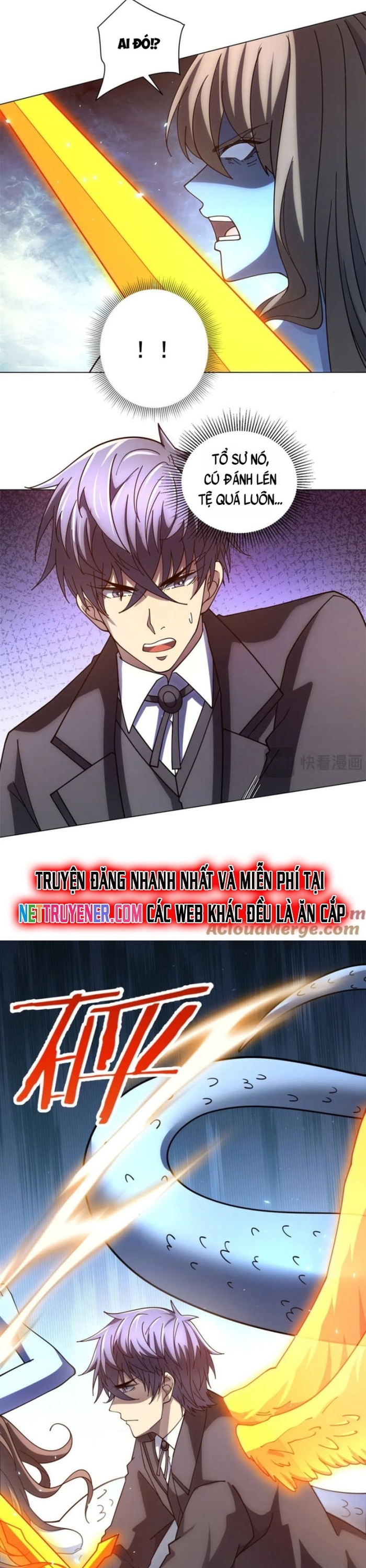 Bệnh Viện Chư Thần Của Tôi Chapter 36 - Trang 2