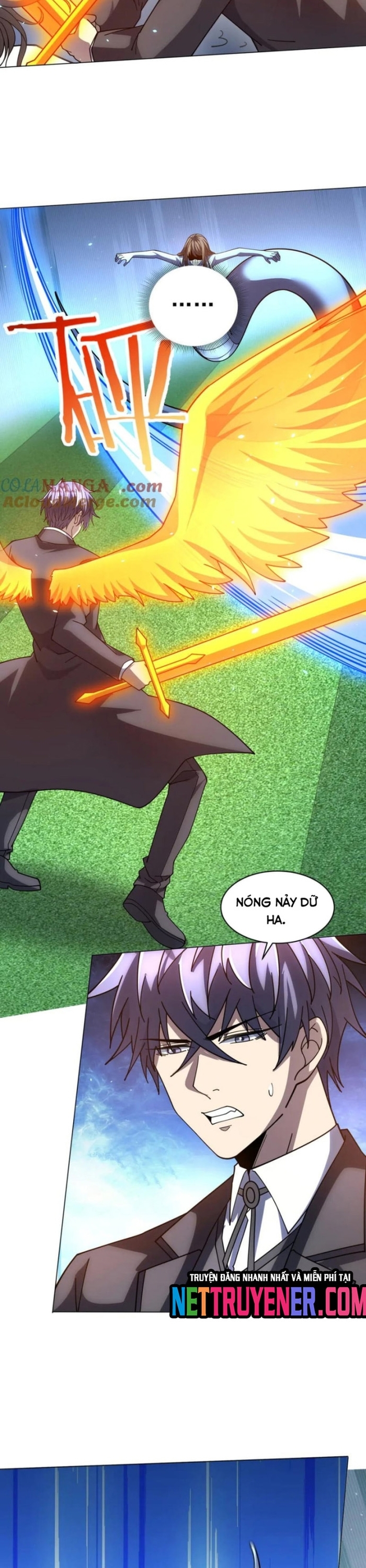 Bệnh Viện Chư Thần Của Tôi Chapter 36 - Trang 2