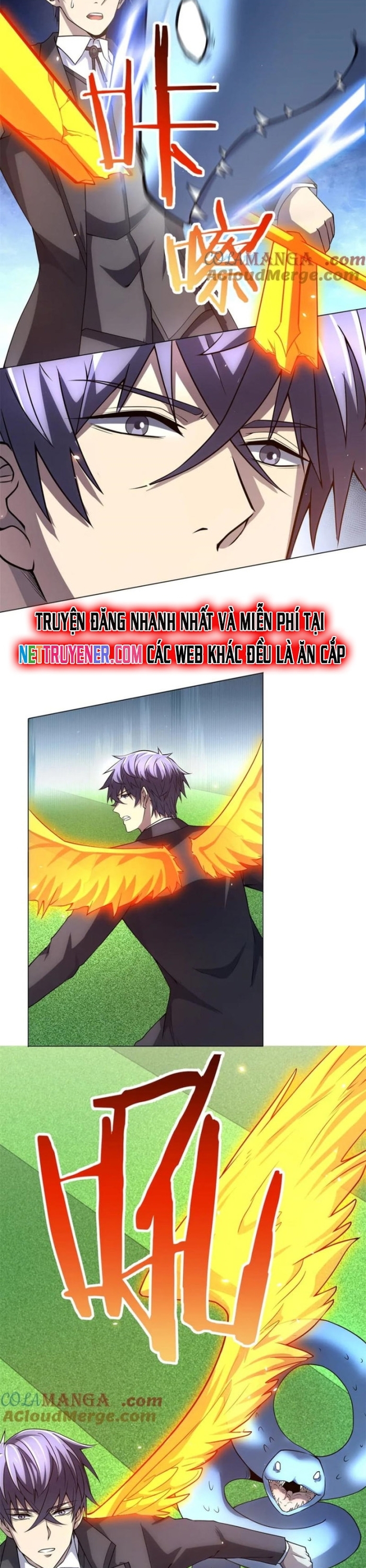Bệnh Viện Chư Thần Của Tôi Chapter 36 - Trang 2