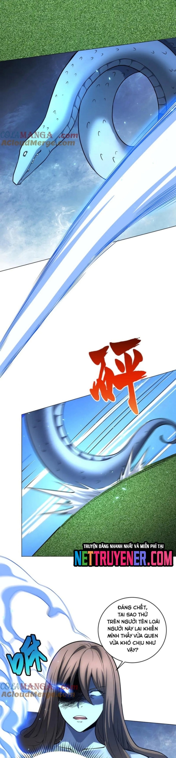 Bệnh Viện Chư Thần Của Tôi Chapter 36 - Trang 2