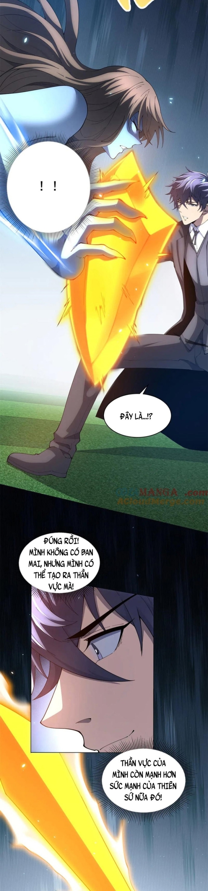 Bệnh Viện Chư Thần Của Tôi Chapter 36 - Trang 2
