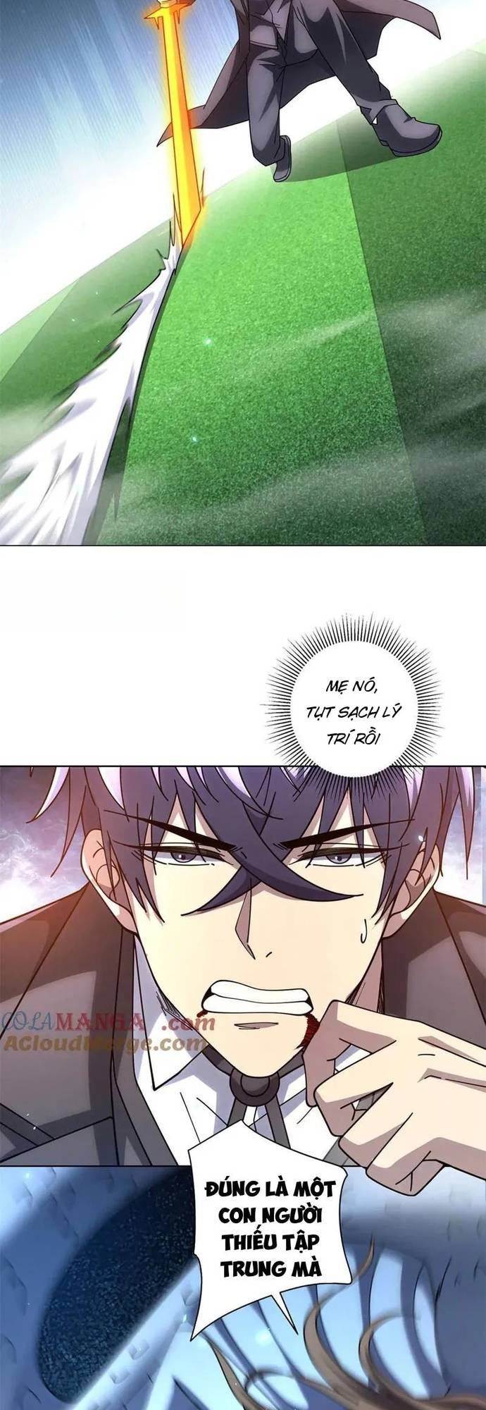 Bệnh Viện Chư Thần Của Tôi Chapter 37 - Trang 2
