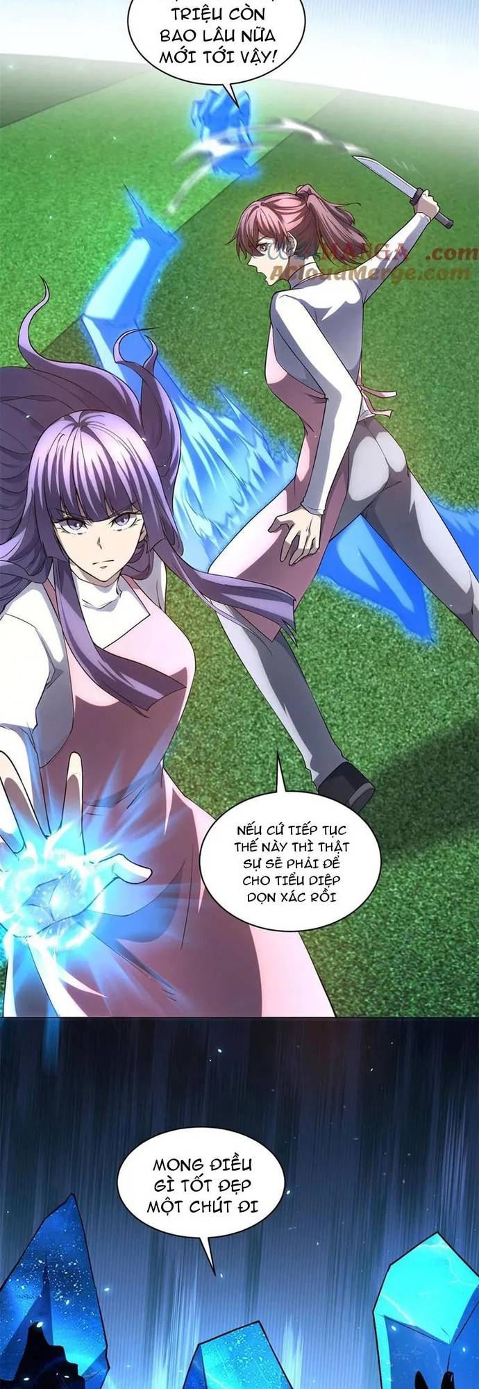 Bệnh Viện Chư Thần Của Tôi Chapter 37 - Trang 2