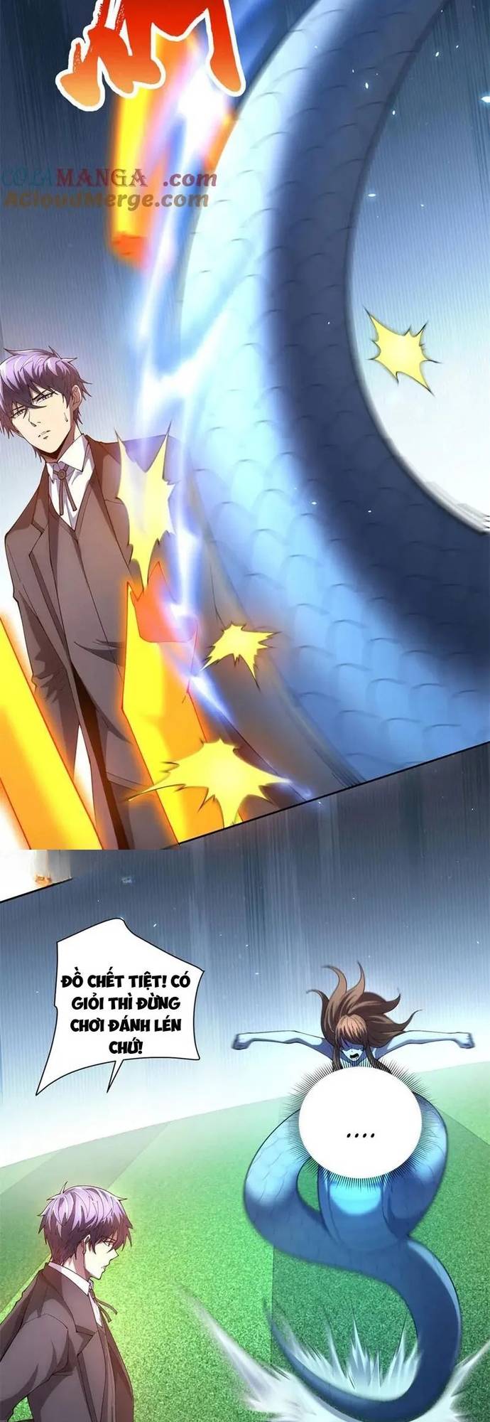 Bệnh Viện Chư Thần Của Tôi Chapter 37 - Trang 2