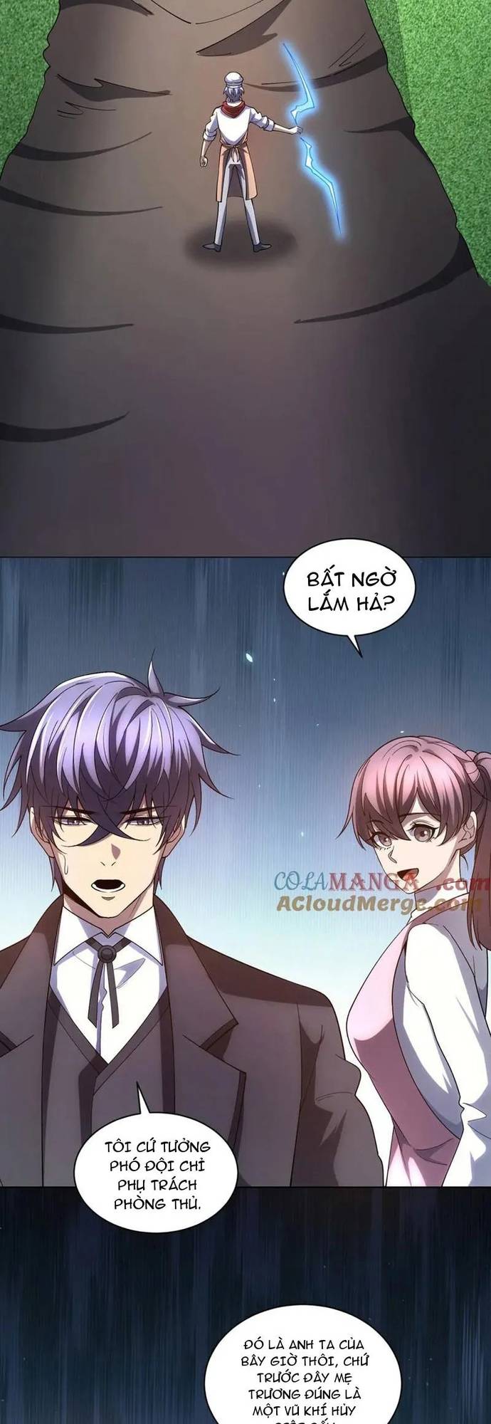 Bệnh Viện Chư Thần Của Tôi Chapter 37 - Trang 2