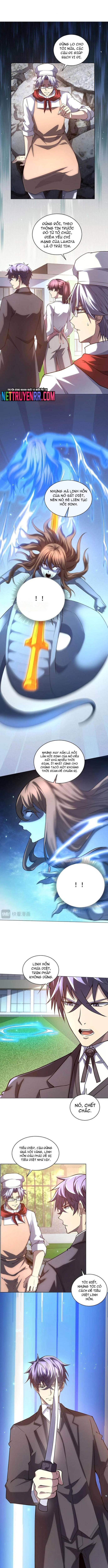 Bệnh viện chư thần của tôi Chapter 38 - Trang 2