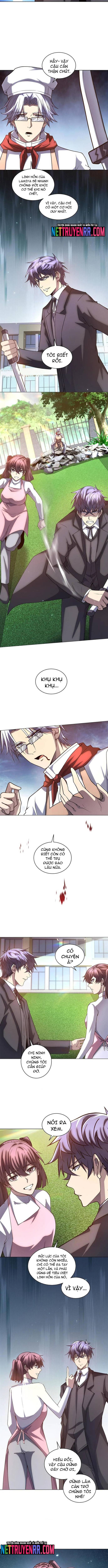 Bệnh viện chư thần của tôi Chapter 38 - Trang 2
