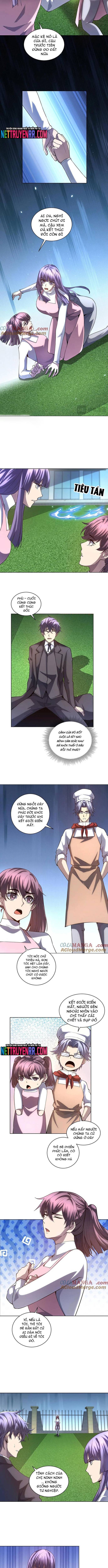 Bệnh viện chư thần của tôi Chapter 39 - Trang 3