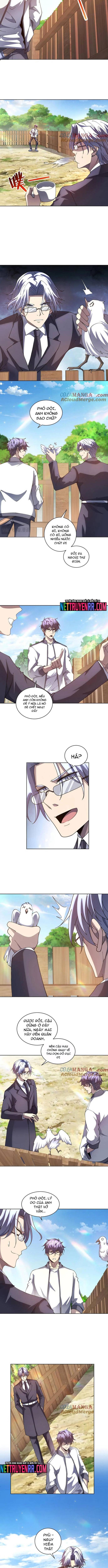 Bệnh viện chư thần của tôi Chapter 39 - Trang 3