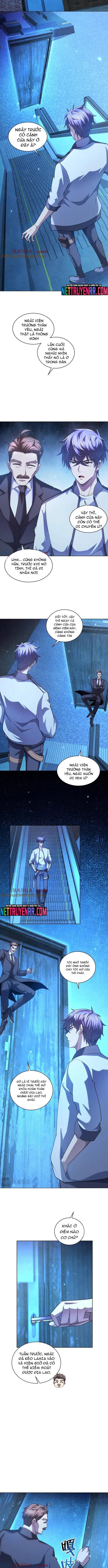 Bệnh viện chư thần của tôi Chapter 39 - Trang 3