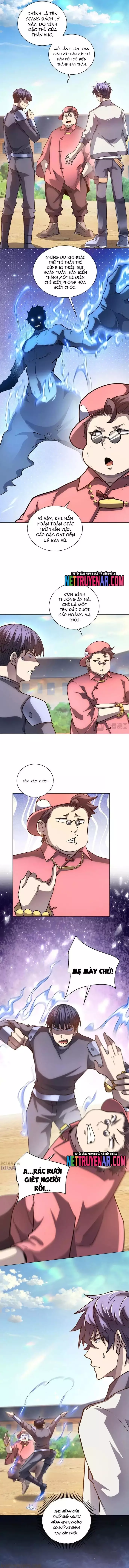 Bệnh viện chư thần của tôi Chapter 45 - Trang 2