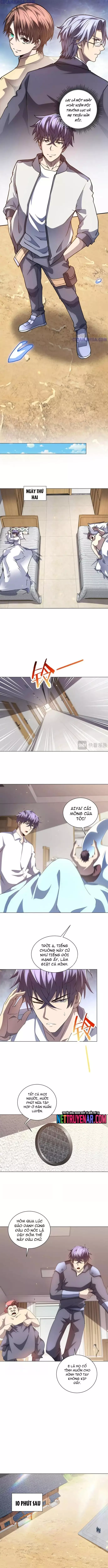 Bệnh viện chư thần của tôi Chapter 45 - Trang 2
