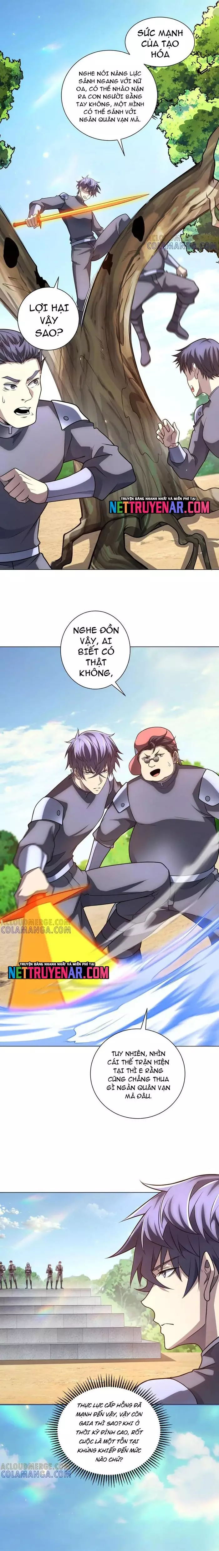Bệnh viện chư thần của tôi Chapter 46 - Trang 2