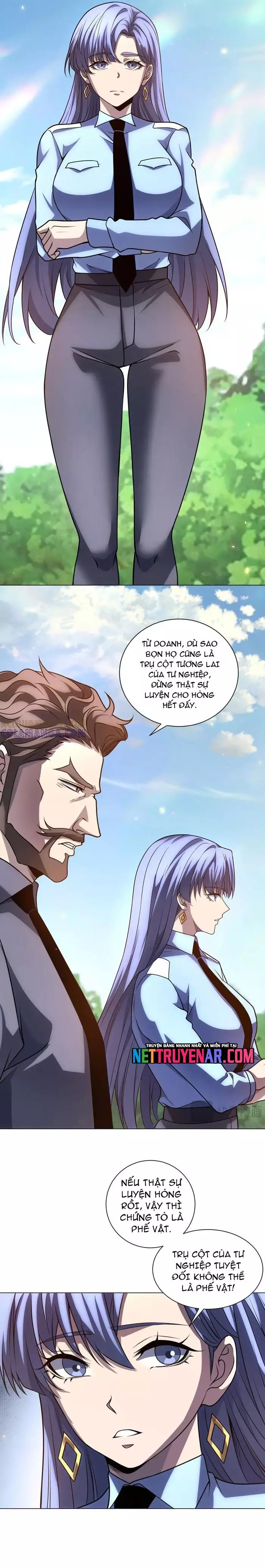 Bệnh viện chư thần của tôi Chapter 46 - Trang 2