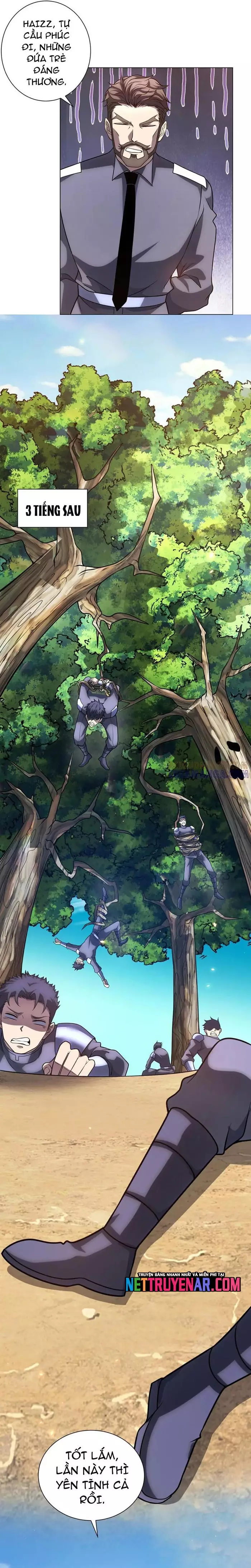 Bệnh viện chư thần của tôi Chapter 46 - Trang 2