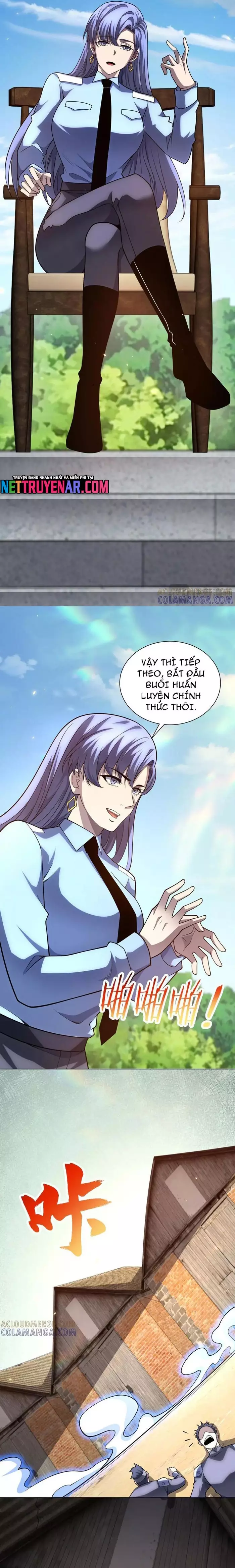 Bệnh viện chư thần của tôi Chapter 46 - Trang 2