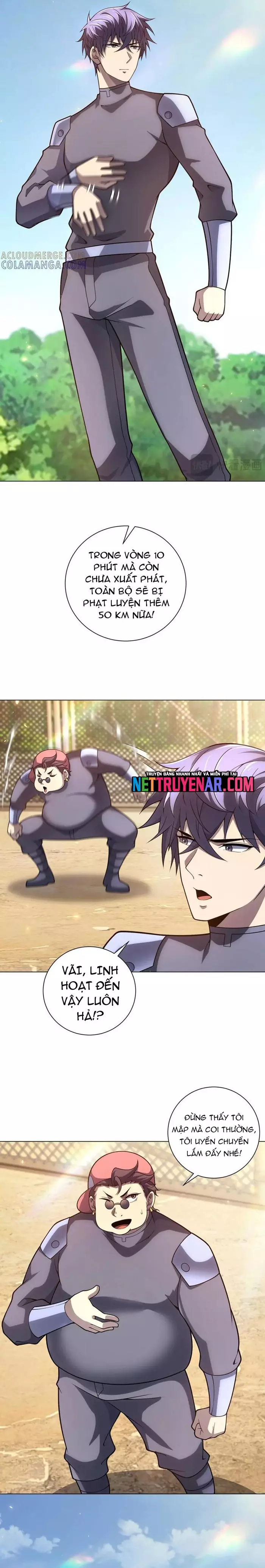 Bệnh viện chư thần của tôi Chapter 46 - Trang 2
