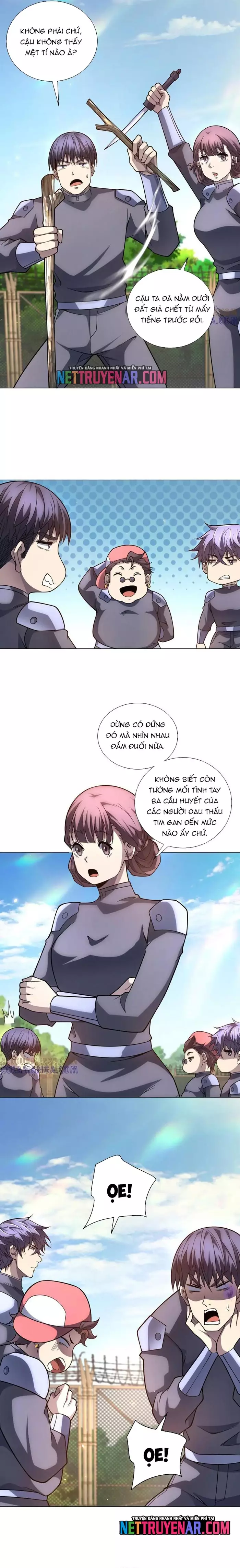 Bệnh viện chư thần của tôi Chapter 46 - Trang 2