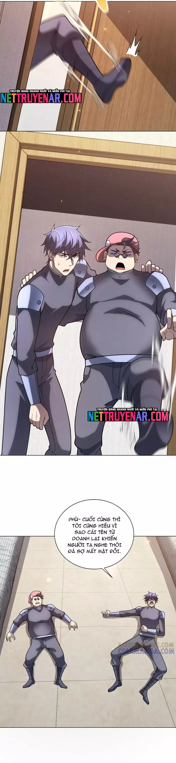 Bệnh viện chư thần của tôi Chapter 46 - Trang 2