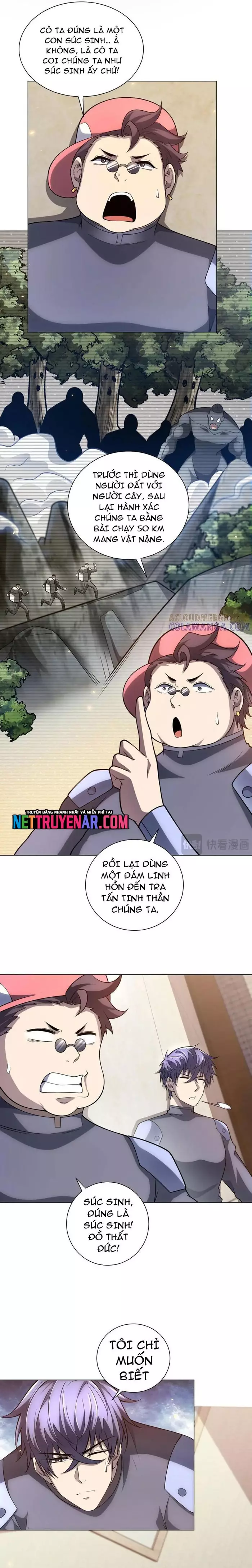 Bệnh viện chư thần của tôi Chapter 46 - Trang 2